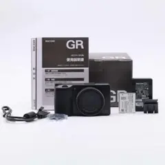 ショット数1390 RICOH リコー GR IV #483 - メルカリ