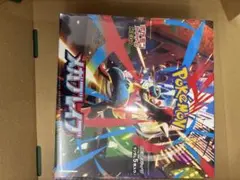 ポケモンカードメガブレイブBOX