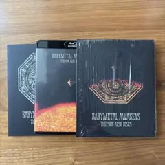 2026年最新】BABYMETAL THE ONE 限定 blu-rayの人気アイテム - メルカリ