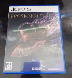 FORSPOKEN PS5 ソフト