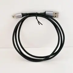 USB miniB ケーブル ミニUSB タイプb 充電 USBケーブル