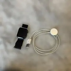 Apple Watch SE40mm本体 保護ケース、ステンベルト2本付き - メルカリ