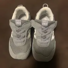 new balance515 グレー15.5