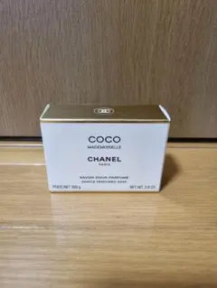 CHANEL Coco Mademoiselle 石鹸 100g