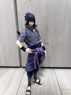 一番くじ NARUTO 紡がれる火の意志 B賞サスケ 写輪眼&輪廻眼 - メルカリ