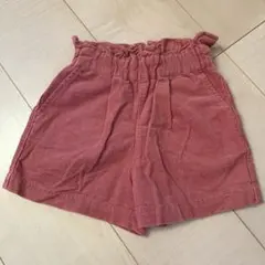 ブランシェス 100cm ショートパンツ 　ピンク