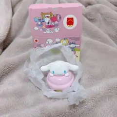 ハッピーセット マクドナルド　シナモン