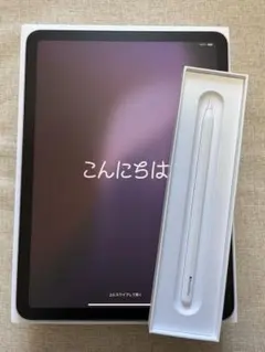 iPadAir 第6世代128GB Wi-Fi, ApplePencil Pro
