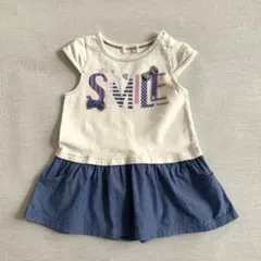 ティンカーベル　ワンピース　90㌢