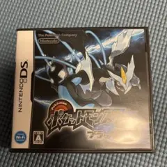 ポケットモンスター ブラック2 ニンテンドーDS 中古