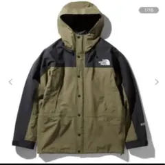 ノースフェイス　マウンテンライトジャケット