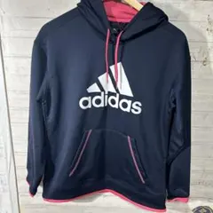 男女兼用　アディダスパーカー　サイズLのサムネイル