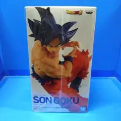 ドラゴンボール超・地球育ちのサイヤ人−孫悟空(身勝手の極意”兆”)−