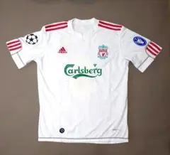 adidas リヴァプールFC ユニフォーム(3rd) GERRARD 8