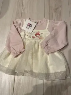 しまむら　RELA マイメロ　サンリオ　長袖Tシャツ トレーナー