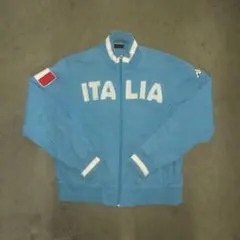 1000 MIGLIA イタリア製 フルジップ スウェット ジャケット 希少