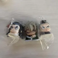 鬼滅の刃　おねむたん3点セット