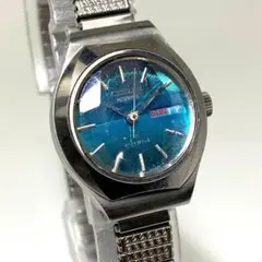 Citizen 6501-653588-Y 21石 自動巻き シチズン - メルカリ