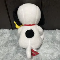 スヌーピーとウッドストックぬいぐるみ