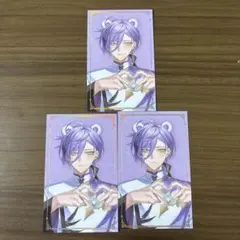 3SKM 榊ネス 2nd Anniversary チェキ風カード