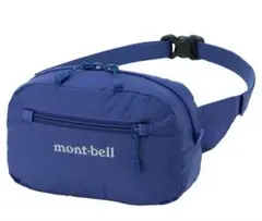 モンベル　ポケッタブルライトポーチS パープル モンベル mont-bell モンベル ポケッタブル ライトポーチ S （パープル