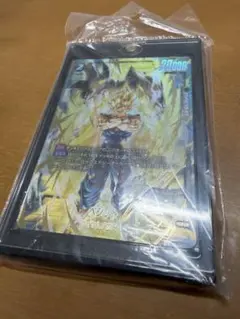 h*y様 ドラゴンボール フュージョンワールド ベジット SR FS09-16