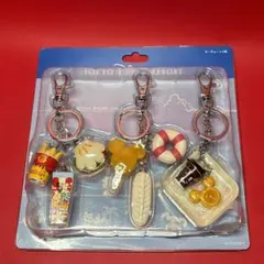 激レア】TDR 東京ディズニーリゾート フードキーホルダー - メルカリ