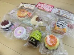 スクイーズまとめ売り 6点セット 文清 momo 春日幼稚園 - メルカリ