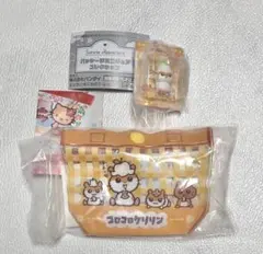 コロコロクリリン ガチャガチャ 2点 セット