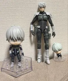 S.H.Figuarts 市川レノ 「怪獣8号」　開封品 他計3点セット