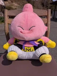 ドラゴンボール　魔人ブウ　ぬいぐるみ