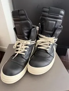 2026年最新】rick owens geobasketの人気アイテム - メルカリ