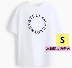 ステラマッカートニー H&M オーバーサイズプリントTシャツ S - メルカリ