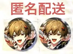 シクフォニ ランダム缶バッジ第16弾 暇72 BS2個セット