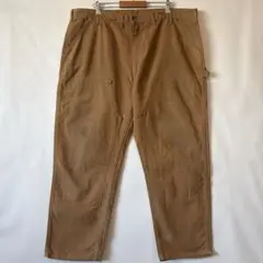 2026年最新】古着 パンツ USA製 Carhartt カーハート ブラウン ダック