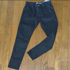 タグ付　アーバンリサーチ　ブラックパンツ