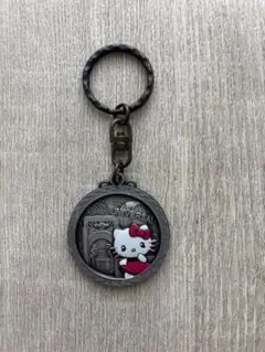 ハローキティ キーホルダー ユニバーサルスタジオジャパン