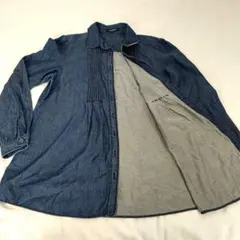 BURBERRY デニムジャケット サイズ38　Мサイズ