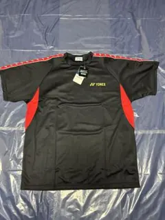新品タグ付 YONEX ヨネックス ユニドライTシャツ Oサイズ ブラック