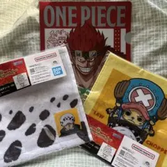 一番くじ ワンピース The Unbreakable Law 3点セット