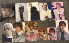 INI 佐野雄大 トレカセット