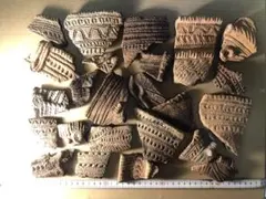 2026年最新】縄文 土器の人気アイテム - メルカリ