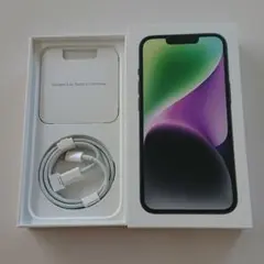 iPhone 14 空箱 ケーブル付き