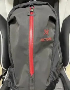廃盤・日本限定500個】ARC'TERYX ARRO 22 RED ARRO - メルカリ