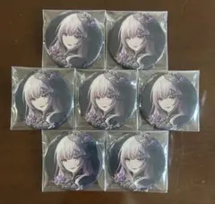 プロセカ グリッター缶バッジ 5b 巡音ルカ