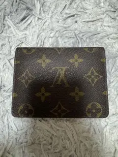 Louis Vuitton モノグラム パスケース