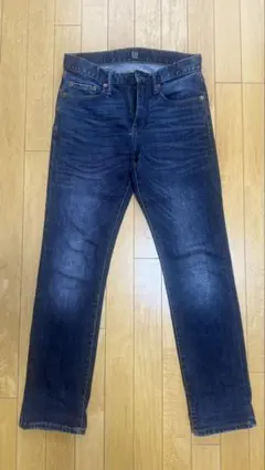 GAP デニムパンツ メンズ　インディゴ　28×30のサムネイル