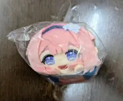 周央サンゴ もちころりんぬいぐるみマスコット にじさんじ 極楽湯コラボ