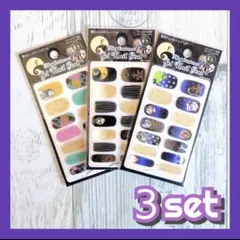 ナイトメア✦蓄光✦ジェルネイルシール