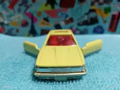 トミカ No.5 トヨタ ソアラ 2800GT